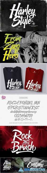 Harley Style (intro sale) 1456277