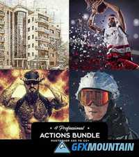 2017 Four In One 6 Actions Bundle 20964244