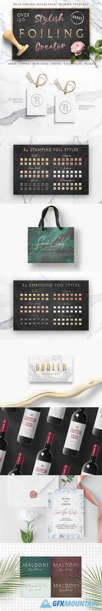 Foiling Creator / Stamping&Embossing 2048435