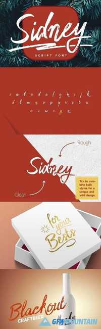 Sidney clean&rough 2146132