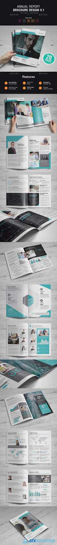 Annual Report Design 21130786
