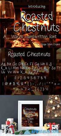 Roasted Chestnuts 2074978