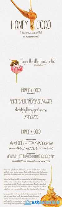 Honey & Coco  1843501