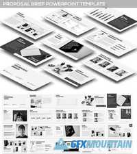 Proposal Brief Powerpoint Template 2142599