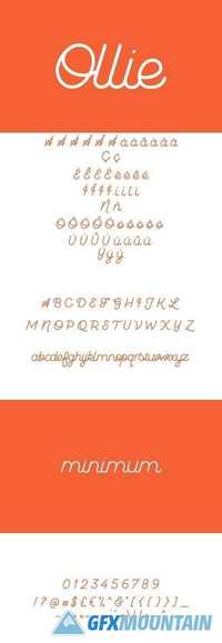 Nanami Rounded Font Free Download