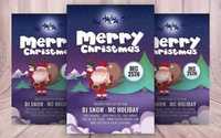 Marry Christmas Flyer 2095579