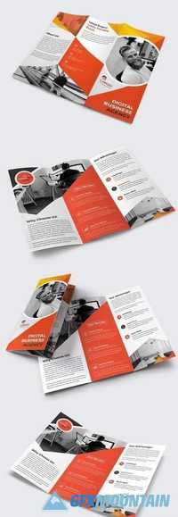 Trifold Brochure 2097518