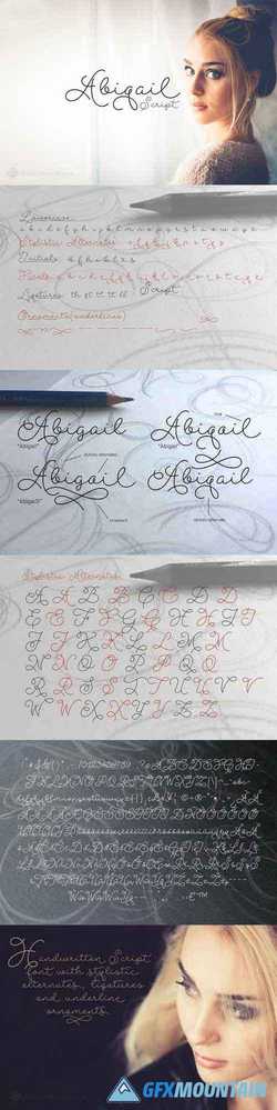 Abigail Script 1465861
