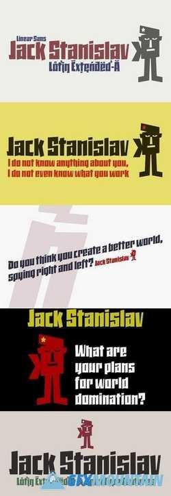 Jack Stanislav 2179506