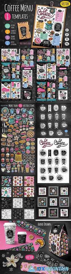 BIG COFFEE & SWEETS COLLECTION - 2141553