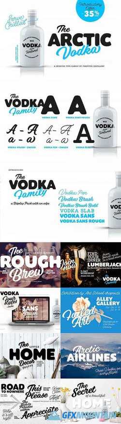 Vodka Intro offer 2183610