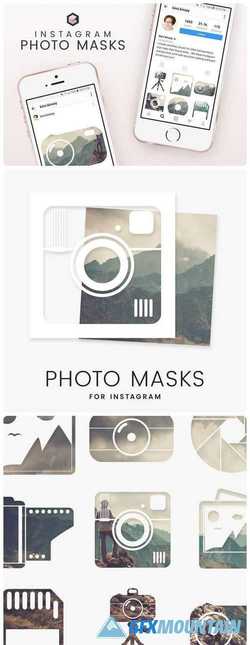 Instagram Photo Masks - Photography 2248178