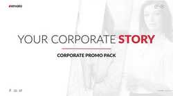 Corporate Promo Pack 21088145