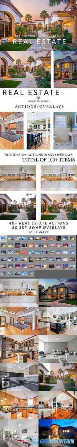 REAL ESTATE ACTIONS & OVERLAYS 2203081