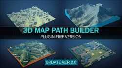 3D Map Path Builder 20788566
