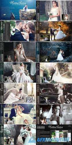 ACTIONS FOR PHOTOSHOP / WEDDING - 2174196