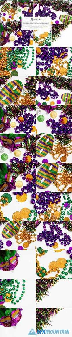 Mardi Gras Stock Photo Bundle 2231441