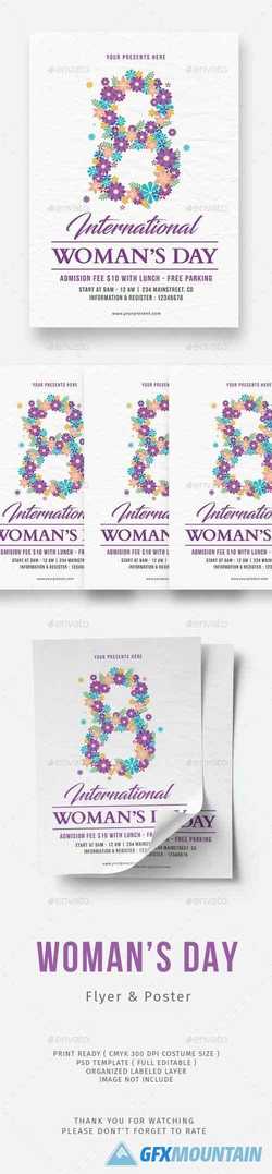 Woman's Day Flyer 21391395