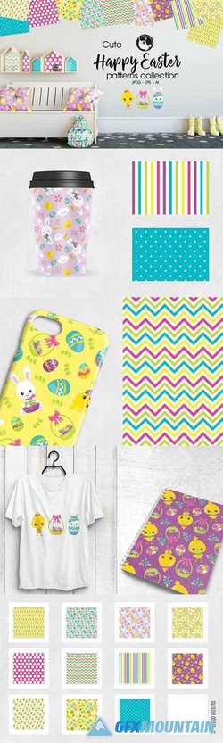 HAPPY EASTER Pattern collection 2030093