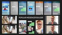 Popular Messenger Builder v2.0  19770231
