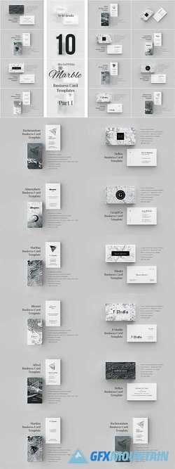 Marble Business Cards Part I 2293820