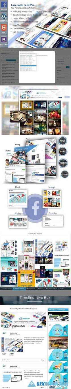 Facebook Feed Pro WordPress Plugin 2321270