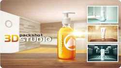 3D Packshot Studio  18394771