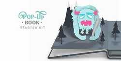 Pop-Up Book Starter Kit v3.2  6808435