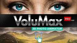 VoluMax - 3D Photo Animator Pro V4.3  13646883