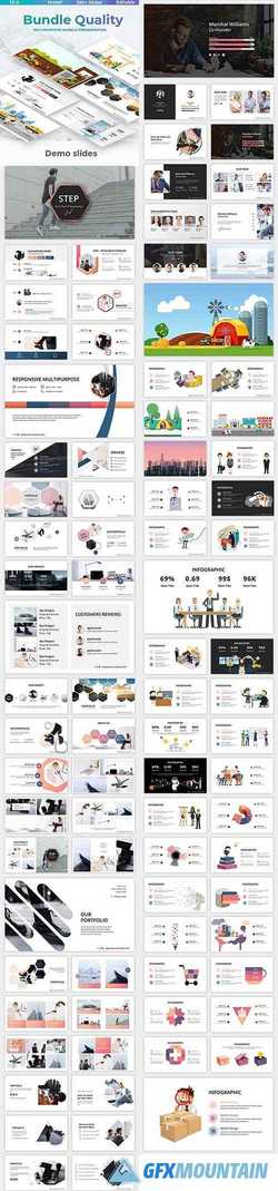 2 in 1 Bundle Quality Powerpoint Template 21726680