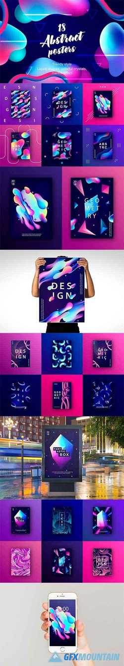 18 Abstract Posters 2337178