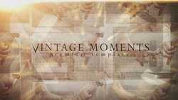 Vintage Moments  61618