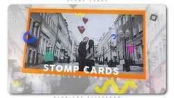 Stomp Cards Parallax Opener  20402797
