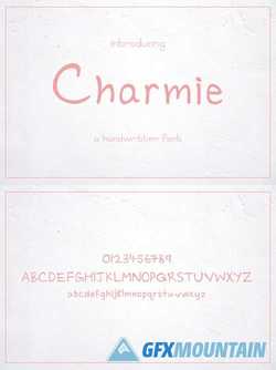 Charmie Font