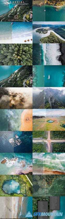 Aerial Photography Lightroom Presets 2534249
