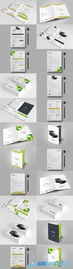 Business Stationery Template Bundle