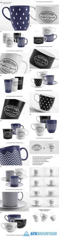 Mug Cup Mockups 18837304