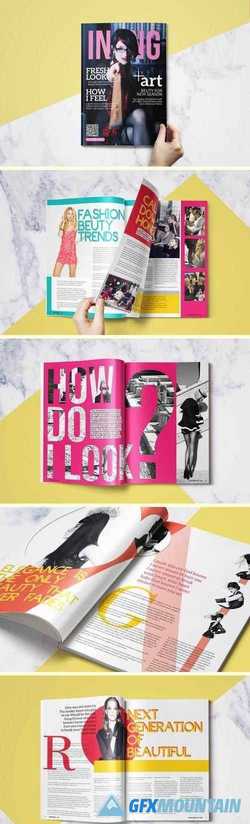 Creative Magazine v1