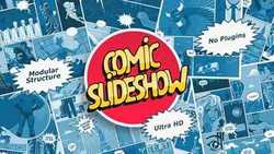 Comic Slideshow 21458557