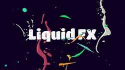 Liquid FX Animation Pack
