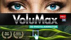 VoluMax - 3D Photo Animator V5