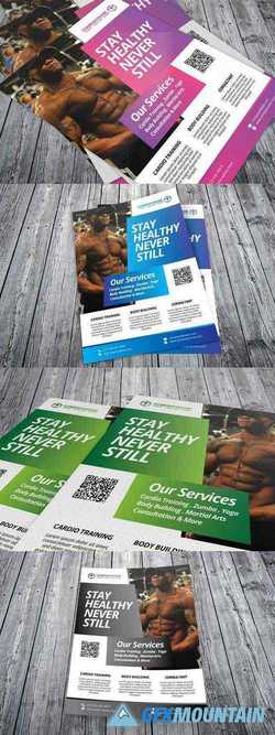 Fitness Flyers 2859196