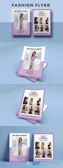 Fashion Photography Flyer 2814268
