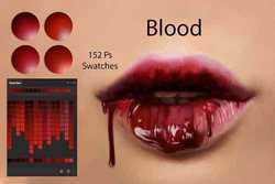 Blood Swatches 2879560