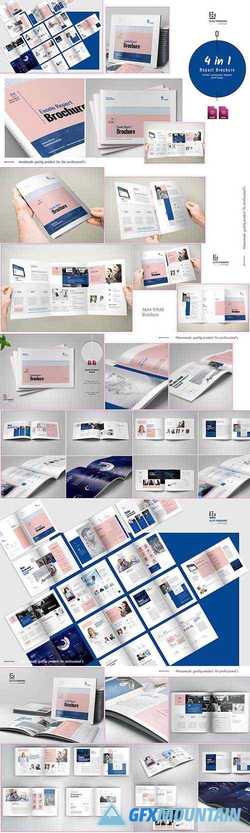 Annual Report Pack 2097522