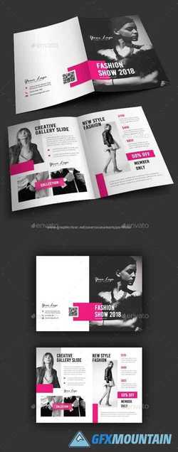 Fashion Bifold Brochure 22601982