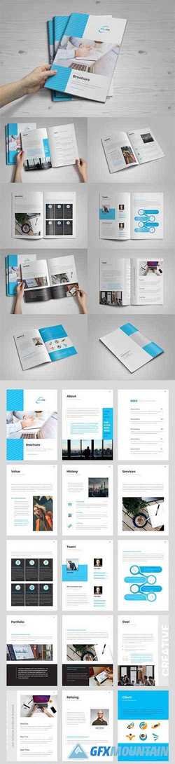 Business Brochure-16 Pages 2730640