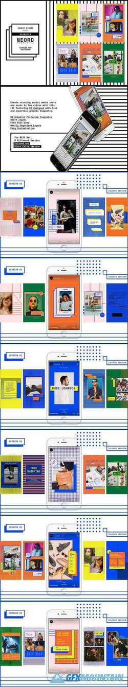 NEORD-Instagram Stories Animated 2560179