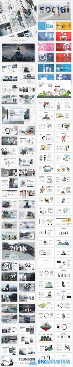 Fusion Creative Powerpoint Template 22642398