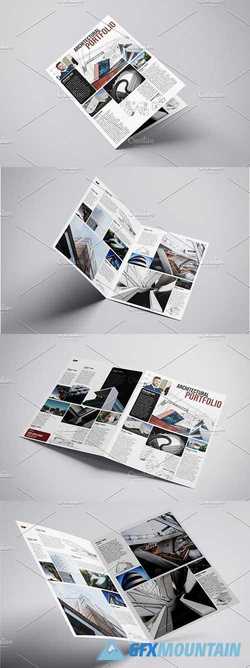 Architectural Portfolio Brochure V02 2969580